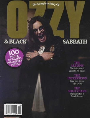 Classic Rock presents Ozzy & Black Sabbath 2026