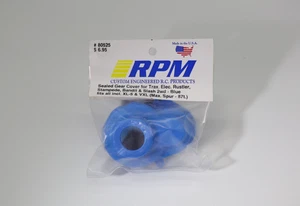 RPM 80525 Gear Cover Blue XL-5/VXL for Traxxas Bandit Rustler Stampede Slash - Picture 1 of 1