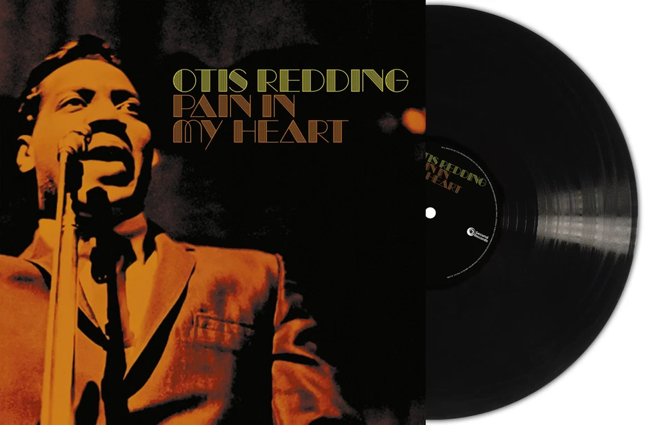 Otis Redding Pain in My Heart (Vinyl) 12" Album - Image 1 of 1