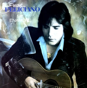José Feliciano - Me Enamore LP (VG+/VG+) '* - Picture 1 of 1