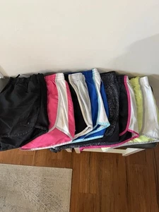 Paquete de Pantalones Cortos Danskin Now Active XL Mujer Damas 16 18 7 Par LEER - Imagen 1 de 11