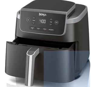 Ninja | Air Fryer | 4-in-1 Pro Air Fry, Roast, Reheat, Dehydrate | 5QT Capacity - Picture 1 of 6