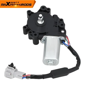 1x Front Right Power Window Lift Motor For Nissan Titan Armada 2004-2019 - Picture 1 of 12