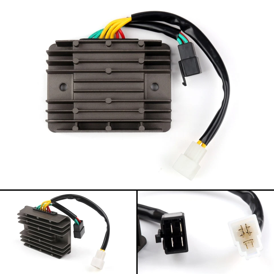 Regulador de voltaje rectificador para Ducati Streetfighter 848 2012-2015 1098 2010-11 Foto 1 de 4