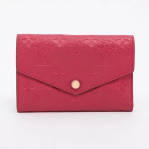 Louis Vuitton Empreinte Portefeuille Curieuse M60735 - Picture 1 of 11