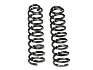 Tuff Country 44007 Front Coil Springs for 2007-2018 Jeep Wrangler JK