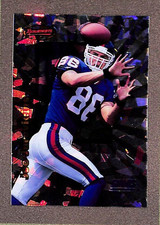 1998 Bowman's Best #104 Joe Jurevicius Rookie RC Atomic Refractor SP #/100