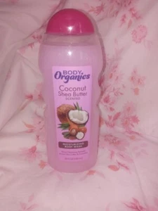 Body Organics bodywash Shea butter 20 FL OZ - Picture 1 of 1