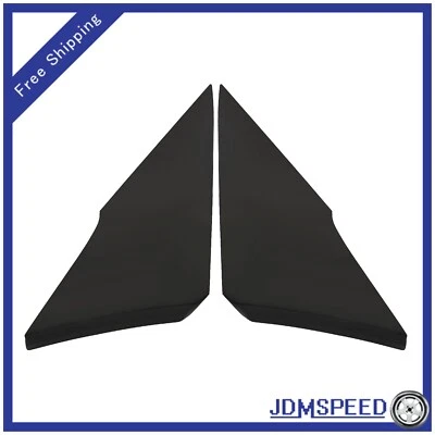 Rear Left+Right Quarter Molding Cover for 2016-22 Toyota Prius 17-22 Prius Prime Foto 1 de 4