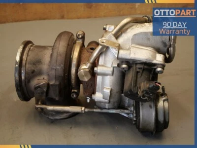 2009-2012 BMW 750i 650i X5 550i X6 Turbo Charger Left Side Turbocharger OEM - Image 1 of 4