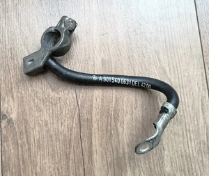 CABLE NEGATIVO BATERÍA MERCEDES SPRINTER 903 2.1 311 CDI OM 611.981 A9015400631 - Imagen 1 de 4