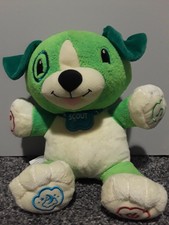 Leapfrog my pal scout puppy green 