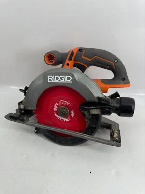 Ridgid R8655 18V Cordless 6 1/2 in. Circular Saw (Tool Only) - Image 1 of 4