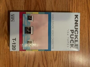 Knuckle Puck "the tapes" Video Cassette Limited to 100 - Bild 1 von 2