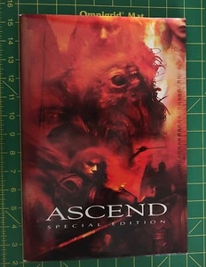 ASCEND: SPECIAL EDITION TPB by Keith Arem (PCB Productions, 2007) - Picture 1 of 6