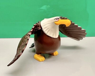 Набор минифигурок LEGO Mighty Eagle из замка королевской свиньи 75826, ang020, 2016 - Изображение 1 из 4
