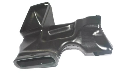 BMW E46 330CI 2004 conductor izquierdo calefacción suelo radiante conducto OEM 64228203881  Foto 1 de 3