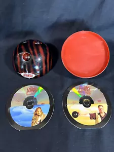 The Big Lebowski 10th Anniversary Ltd Edition 2 DVD Bowling Ball 42309/50000 - Picture 1 of 7