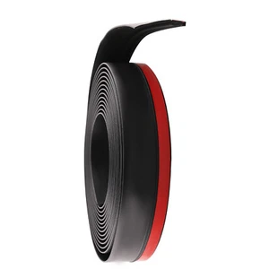 RV Slide Out Seal Wiper 1/2'' x 2.75'' x 35' Replacement Weather Stripping Black - Picture 1 of 12