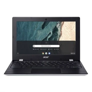 Acer Chromebook 311 C733T 11.6" 32GB N4020, Black - Picture 1 of 4
