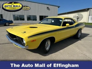 1973 Plymouth Barracuda Cuda - Picture 1 of 40