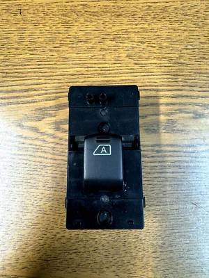 2011-2013 Infiniti QX56 Left Rear Door Power Window Switch Control OEM - Image 1 of 3