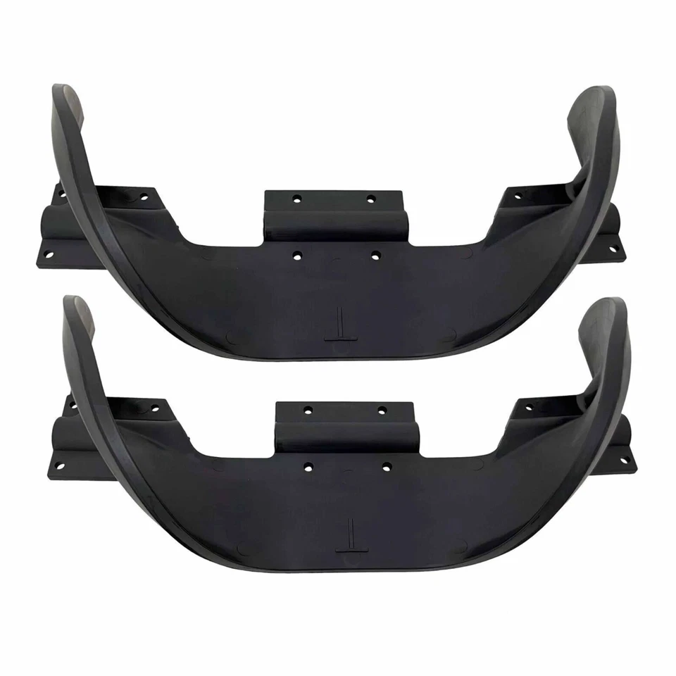 RURAL MART 2PK Snow Blower Rubber Auger Paddle Impeller fits Ariens 03807000 SS522 SS722