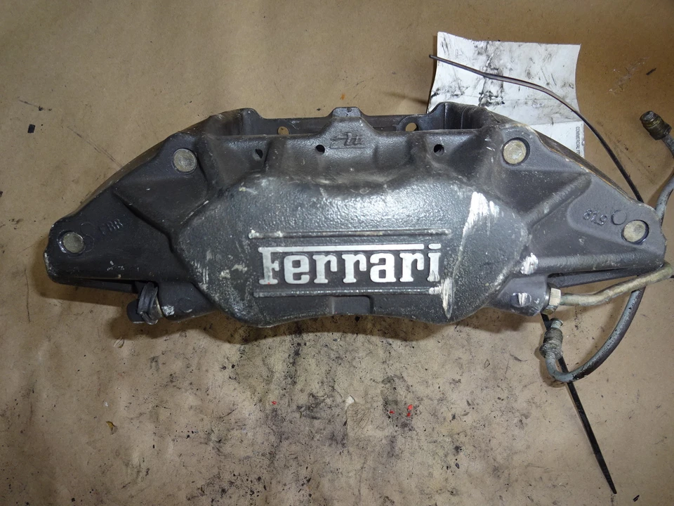 Pinza de freno delantera izquierda izquierda Ferrari 512 M TR Testarossa - Brembo # 142478 Foto 1 de 4