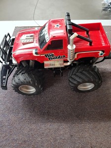 big bubba remote control truck