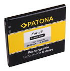 Batterie Patona 3,8V 2600mAh Li-Polymer fr Samsung Galaxy J3 2016 (SM-J320FN