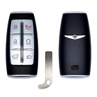 Produktbild - Original 95440 AR001 FOB Remote Smart Key 6 Tasten für Genesis GV70 2022-