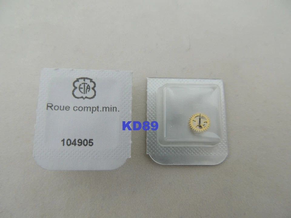 MINUTE-COUNTING WHEEL 8020 Valjoux 7750 7751 7754  - Image 1 of 1