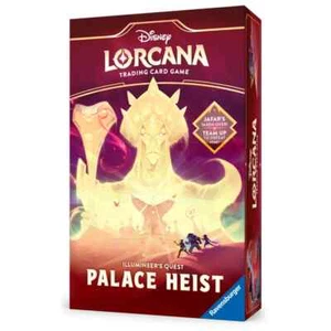 DISNEY LORCANA ILLUMINEER'S QUEST PALACE HEIST YOU PICK BUY MORE SAVE MORE TCG - Picture 1 of 1