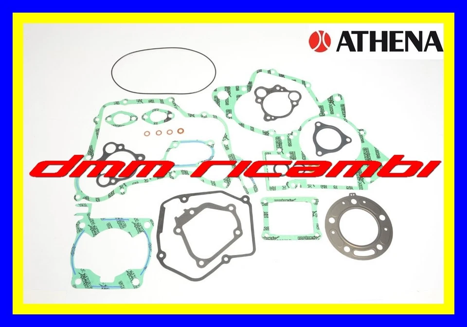 Kit serie guarnizioni HONDA CR 125 R 98 2T. motore completa cilindro testa 1998 - Immagine 1 di 1