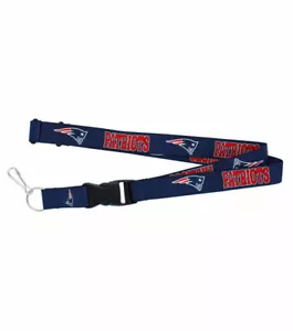 Llavero cordón del equipo New England Patriots - Imagen 1 de 1