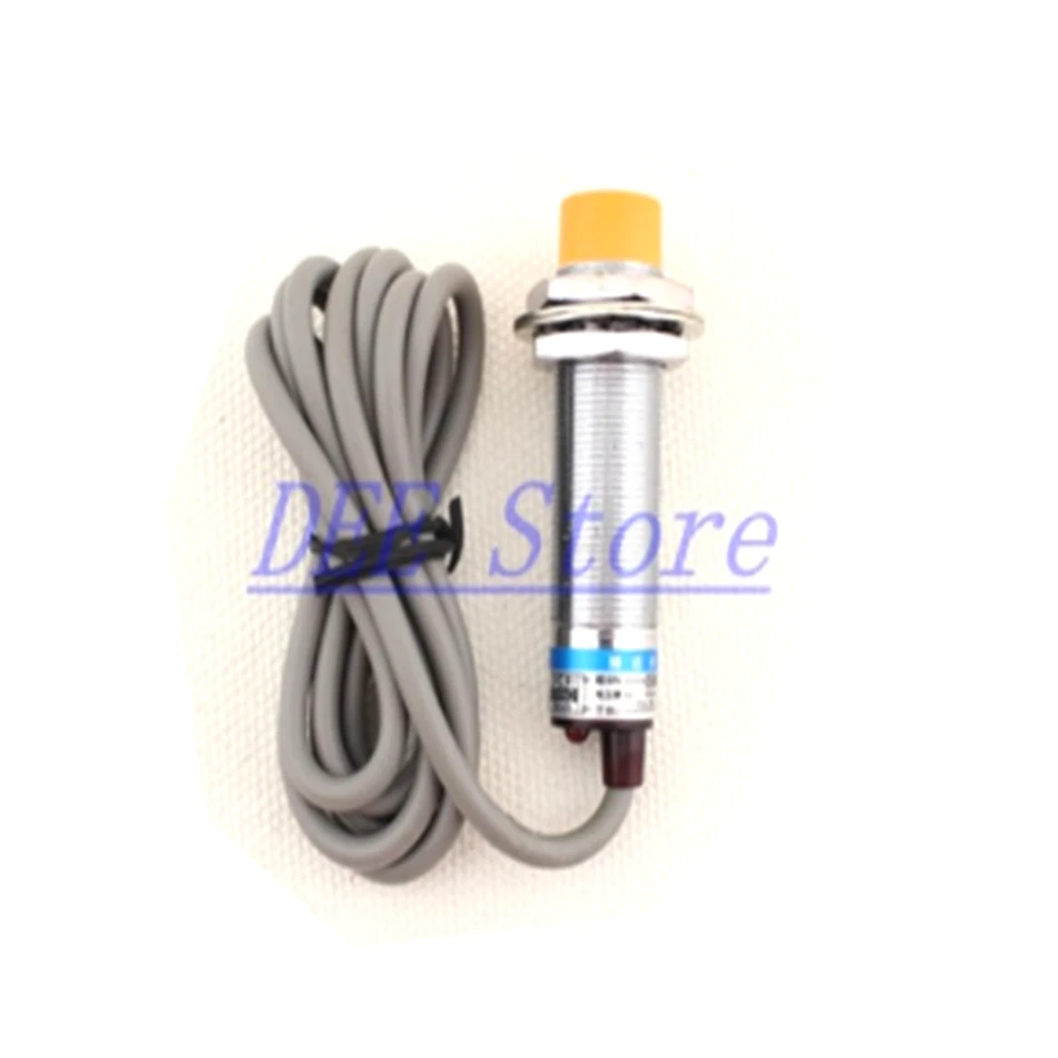 LJ18A3-8-Z/DX Inductive Proximity Sensor Switch NO PNP Detection Distance M18 - Image 1 of 1