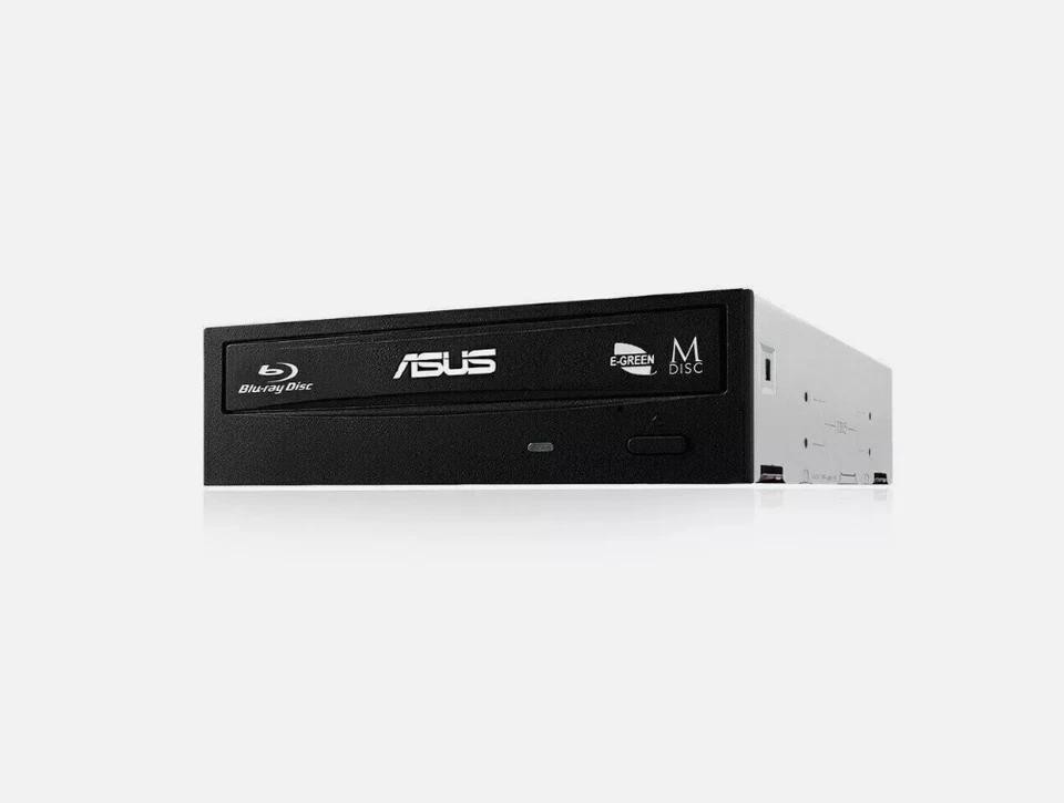 ASUS BW-16D1HT - ultra-fast 16X Blu-ray burner with M-DISC support - Image 1 of 1