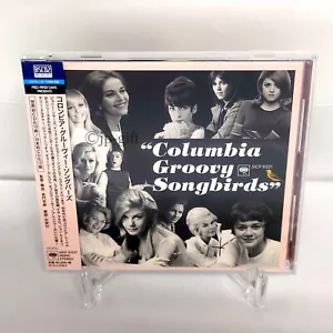 Various Artists Columbia Records Groovy Songbirds Japan Music CD - Foto 1 di 4