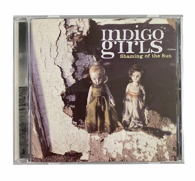 Indigo Girls: Shaming Of The Sun (CD, 1997 Epic) BMG -  Folk, Folk Rock Foto 1 de 4