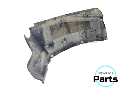 2012-2018 AUDI A7 A6 LEFT DRIVER FRONT UNDERBODY SPLASH SHIELD GUARD COVER OEM - Image 1 of 4