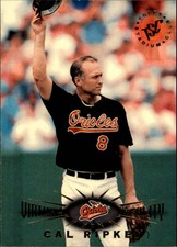 1995 Stadium Club Virtual Reality Baseball ( Pick Your Players)