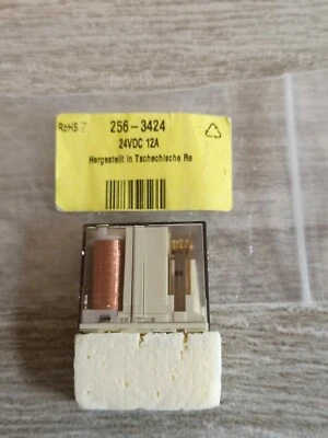 SCHRACK TE-Connectivity RP421024 RPII Monostabiles Relais NEU OVP