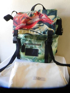 New VALENTINO GARAVANI Dragon Rucksack Backpack ~$1,945.00 - Picture 1 of 10