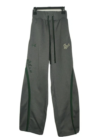 Under Armour Womens XS University Of South Florida BULLS Athletic Pants Joggers Cover