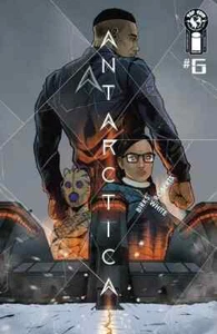 Antártida #6 - Imagen Cómics (Top Cow - 2023) - Cubierta A - Variante Wili Roberts - Imagen 1 de 1