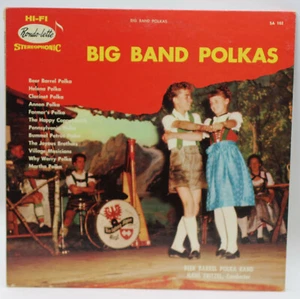 Music for Happy Dancers - Ron Terry and Orchestra - Mercury Records 1956 - Picture 1 of 4