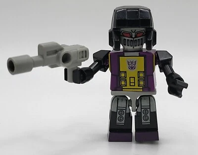 Figura Creonte Transformers Kre-o Cybertron Clase de 85 Insecticon Bombshell Foto 1 de 4