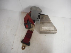 Amseco Bus Public Transit Belt & Bracket Assy P/N 135284001 - Picture 1 of 7