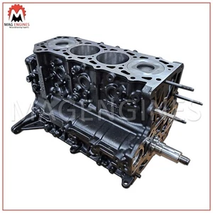 SHORT ENGINE NISSAN ZD30 DTi FOR Y61 PATROL & SAFARI 3.0 LTR 1999-05 - Picture 1 of 12