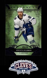 2020 UPPER DECK ARTIFACTS STEVEN STAMKOS 09/20 LIGHTNING